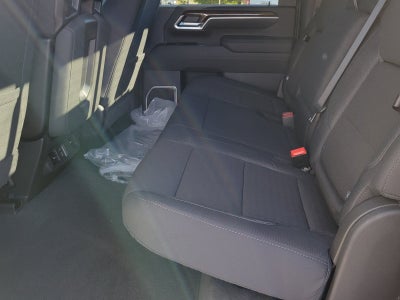 2026 GMC Sierra 2500HD SLE