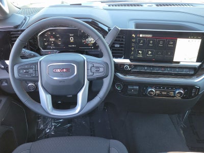 2026 GMC Sierra 2500HD SLE