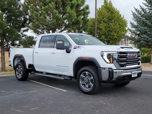 2026 GMC Sierra 2500HD SLE