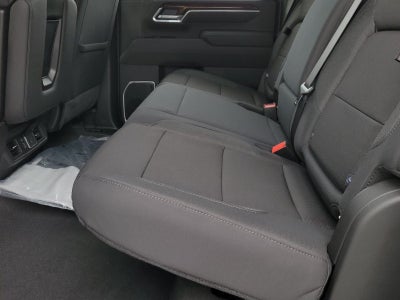 2026 GMC Sierra 2500HD SLE