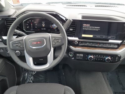2026 GMC Sierra 2500HD SLE