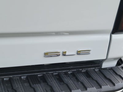 2026 GMC Sierra 2500HD SLE