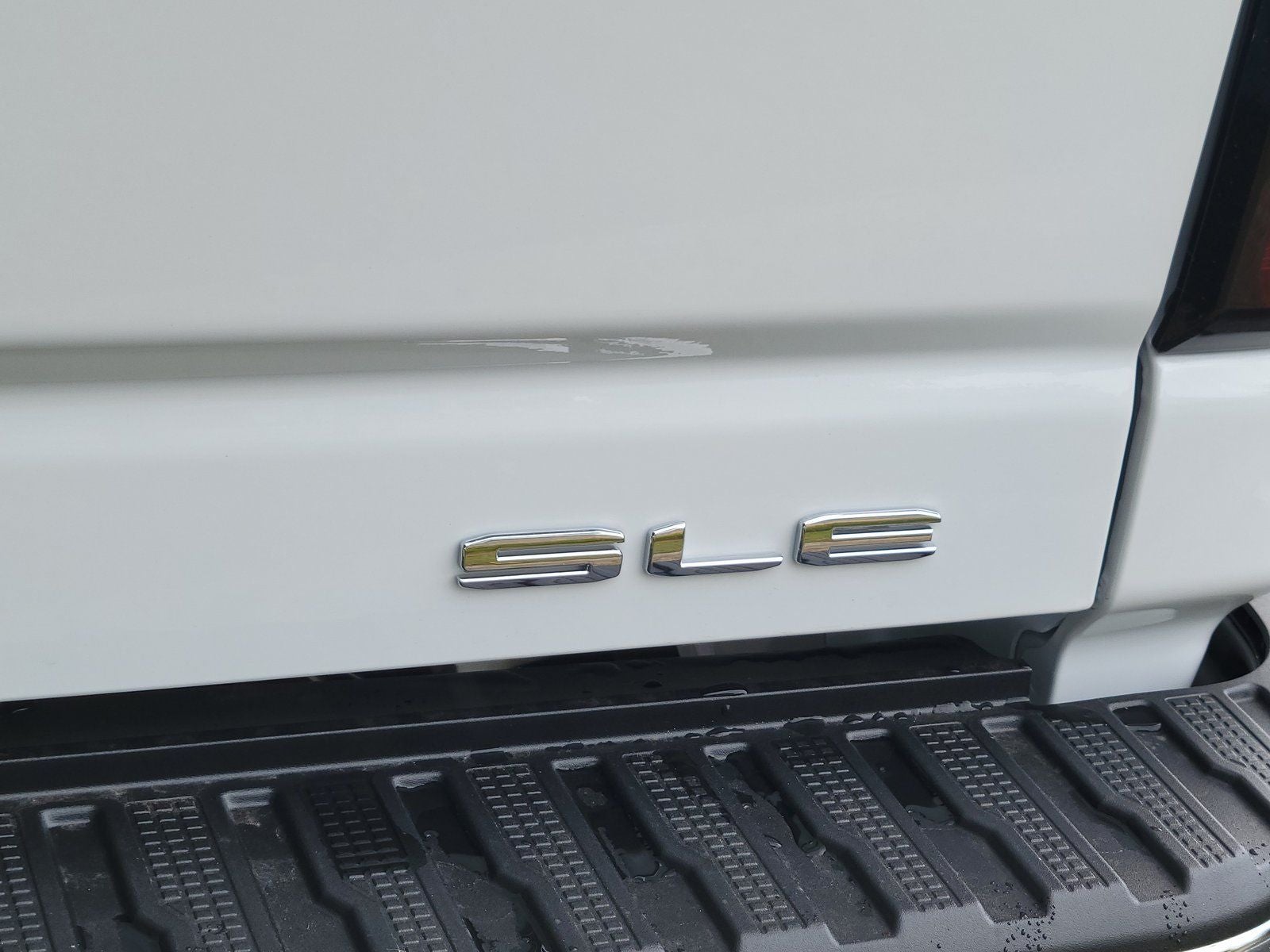 2026 GMC Sierra 2500HD SLE