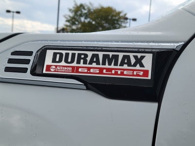 2026 GMC Sierra 2500HD SLE