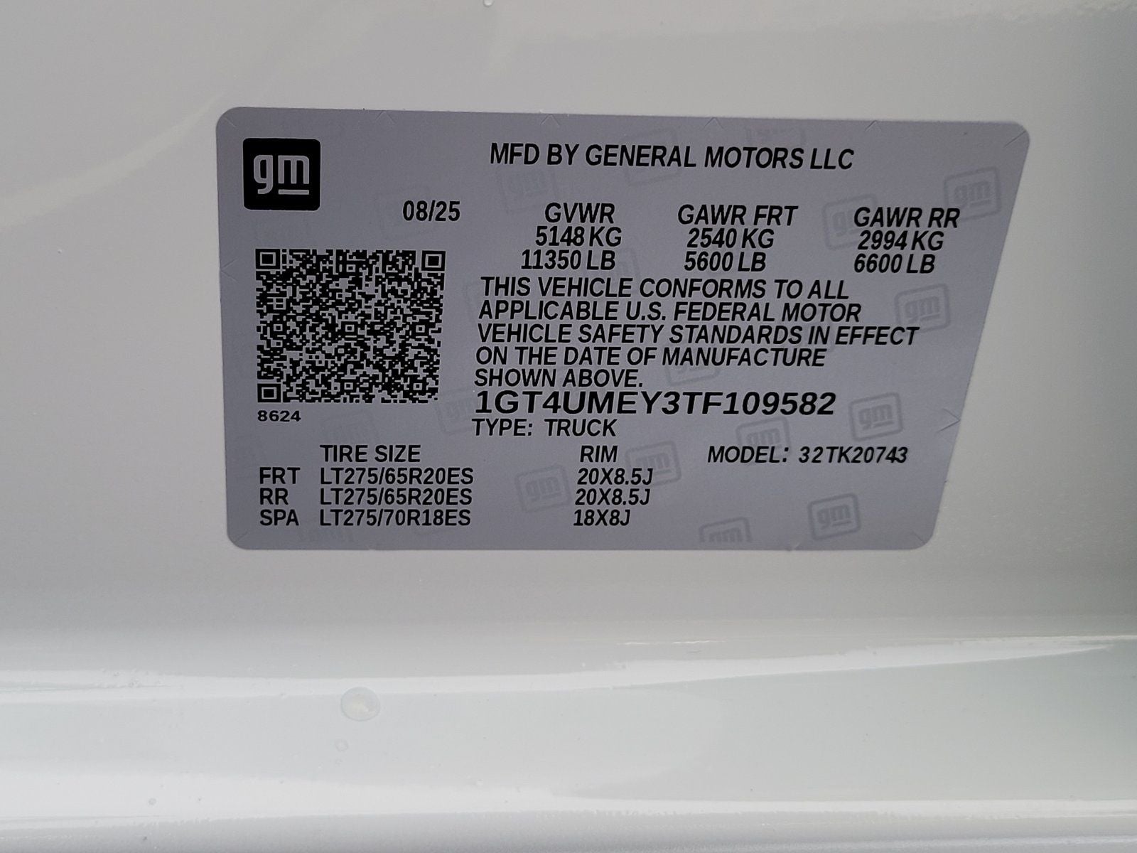 2026 GMC Sierra 2500HD SLE