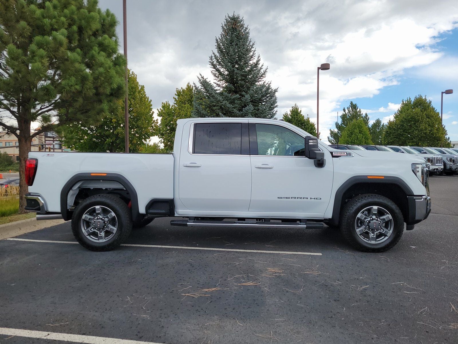 2026 GMC Sierra 2500HD SLE