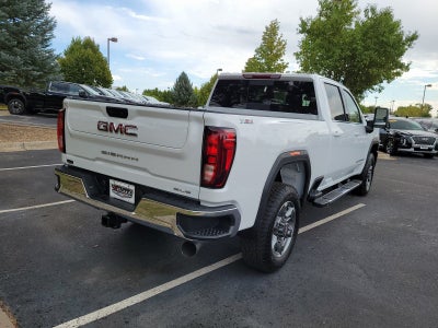 2026 GMC Sierra 2500HD SLE