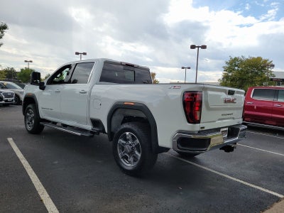 2026 GMC Sierra 2500HD SLE