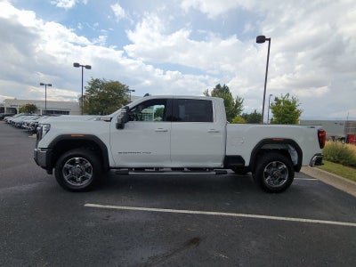 2026 GMC Sierra 2500HD SLE