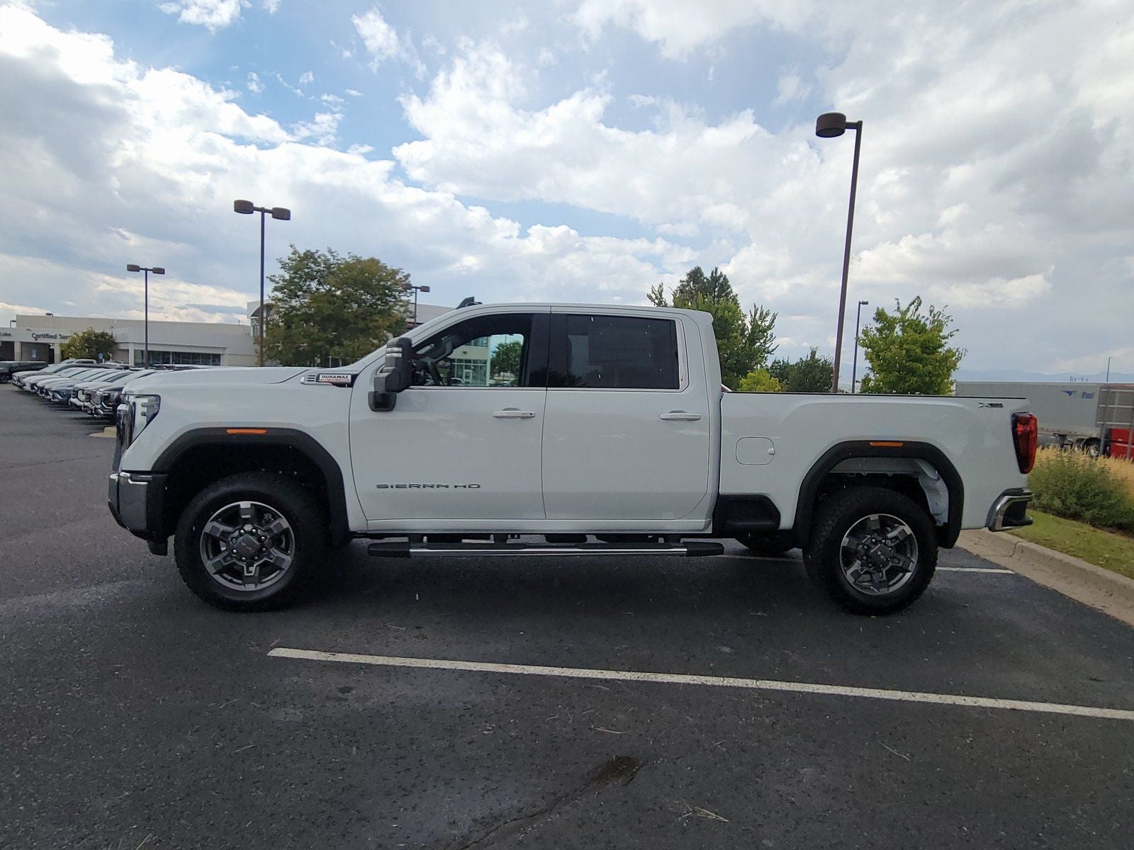 2026 GMC Sierra 2500HD SLE