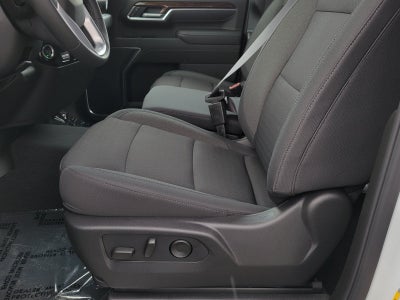 2026 GMC Sierra 2500HD SLE