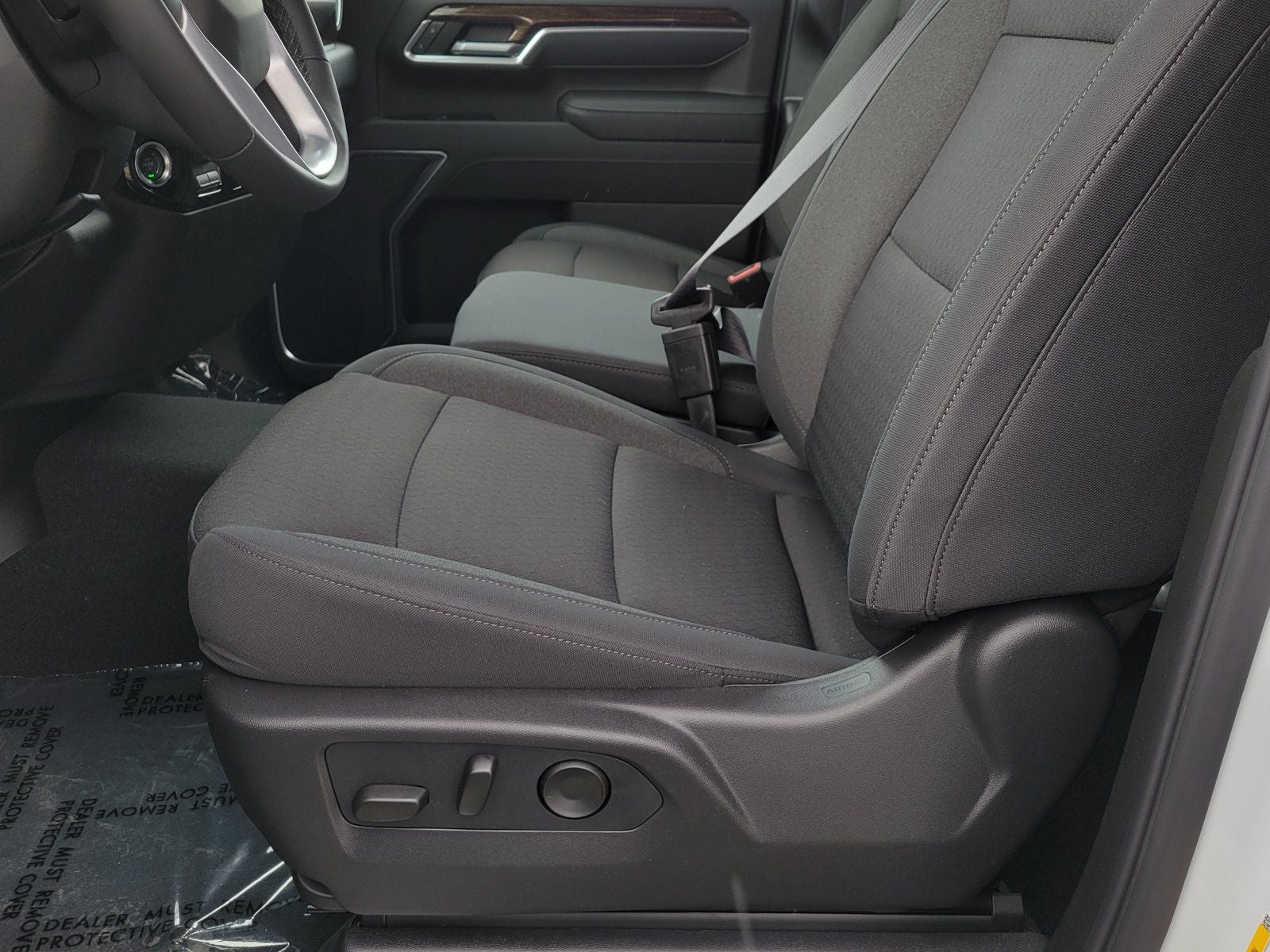 2026 GMC Sierra 2500HD SLE