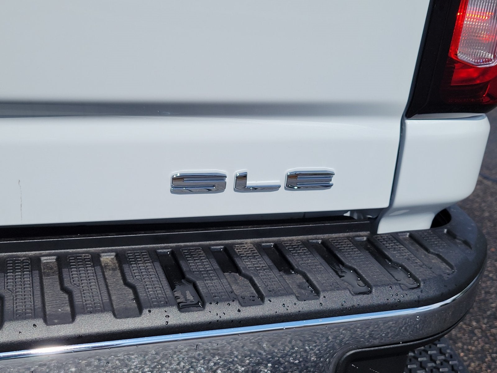 2026 GMC Sierra 2500HD SLE