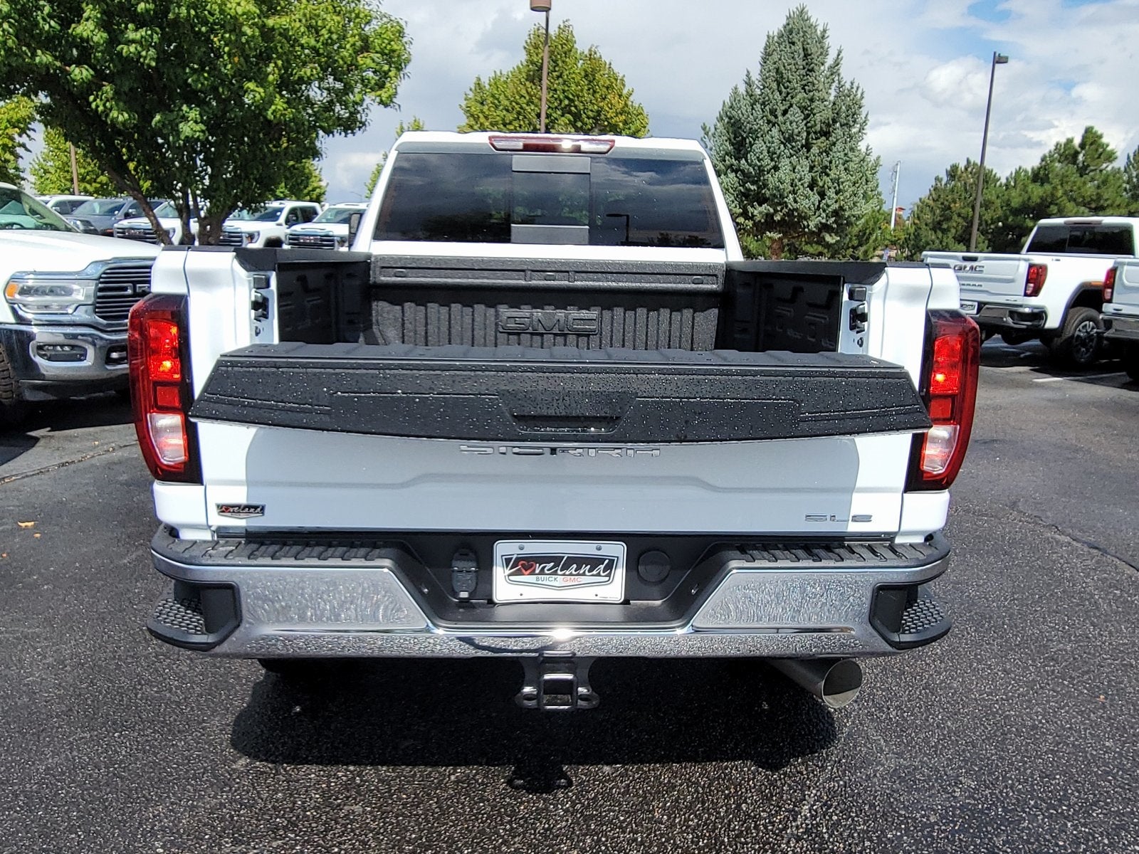 2026 GMC Sierra 2500HD SLE