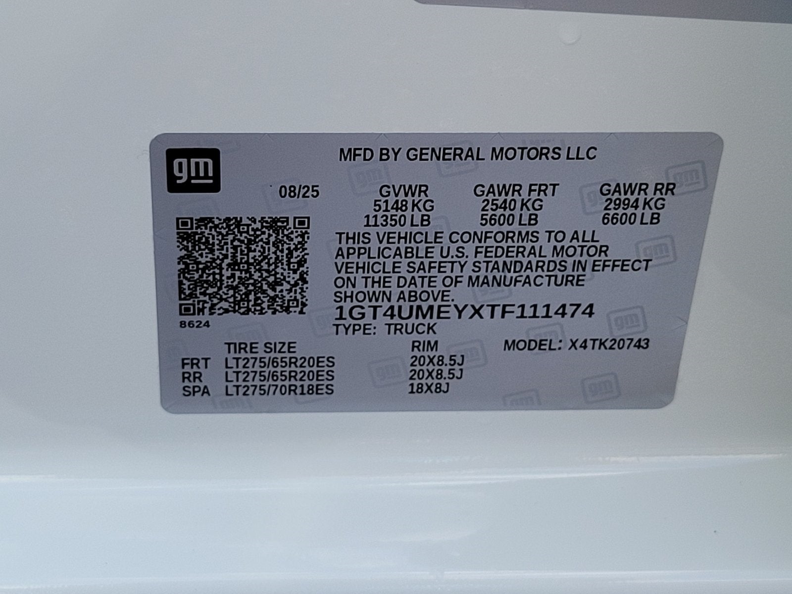 2026 GMC Sierra 2500HD SLE