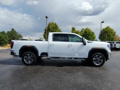 2026 GMC Sierra 2500HD SLE