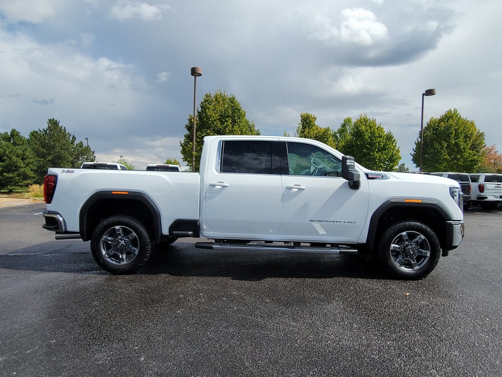 2026 GMC Sierra 2500HD SLE