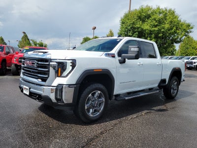 2026 GMC Sierra 2500HD SLE