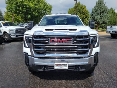 2026 GMC Sierra 2500HD SLE