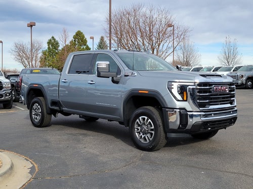 2026 GMC Sierra 2500HD SLT