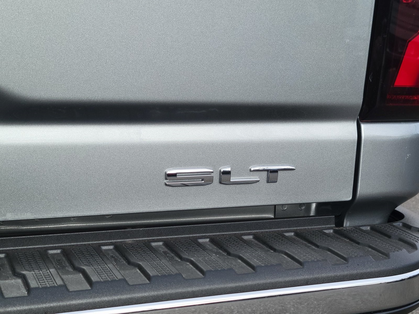 2026 GMC Sierra 2500HD SLT