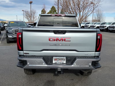 2026 GMC Sierra 2500HD SLT
