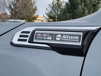 2026 GMC Sierra 2500HD SLT