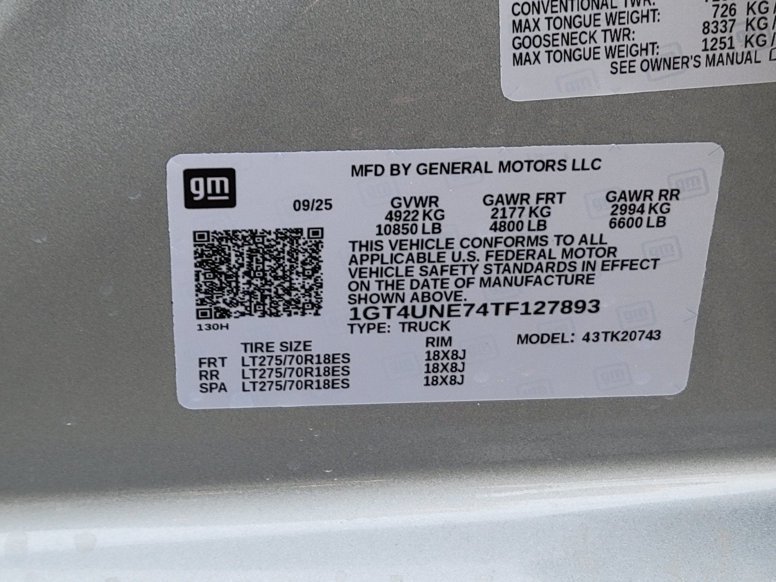 2026 GMC Sierra 2500HD SLT