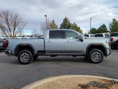 2026 GMC Sierra 2500HD SLT