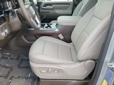 2026 GMC Sierra 2500HD SLT