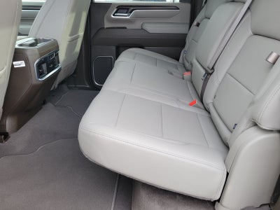 2026 GMC Sierra 2500HD SLT