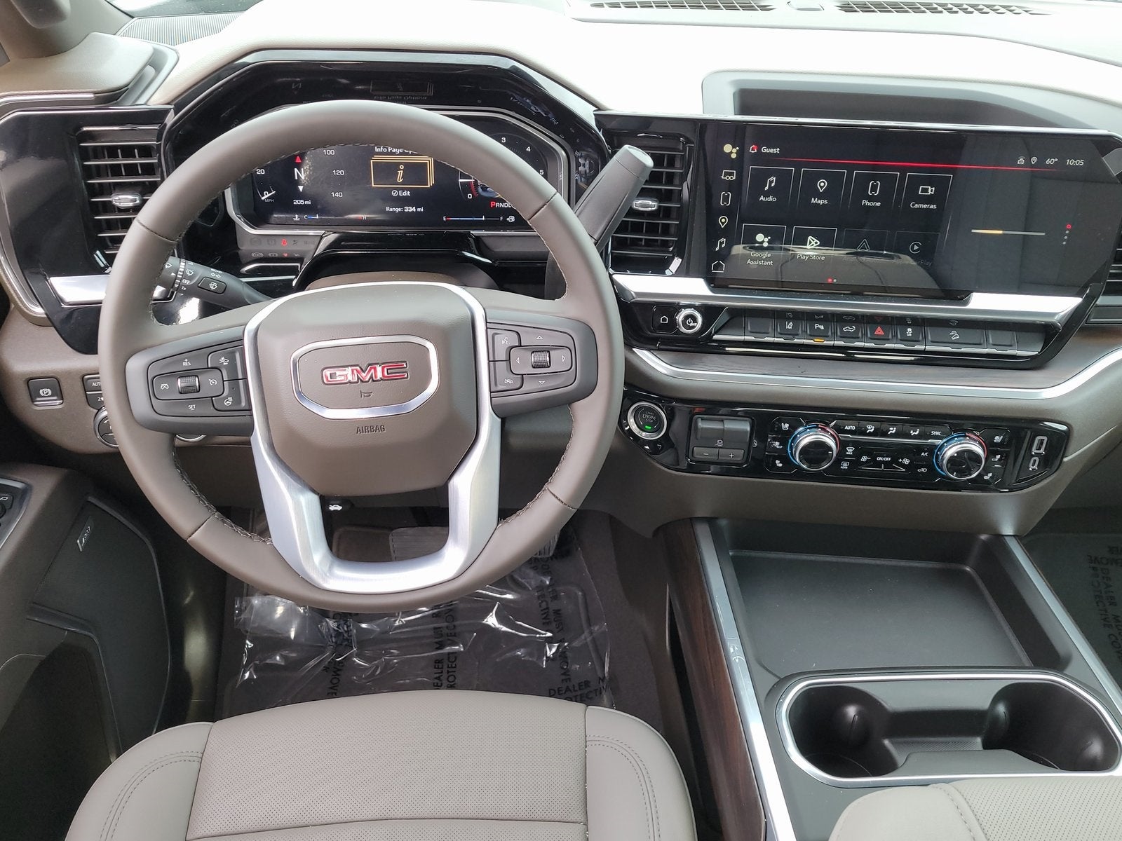 2026 GMC Sierra 2500HD SLT