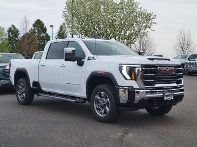 2026 GMC Sierra 2500HD SLT