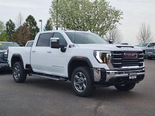 2026 GMC Sierra 2500HD SLT