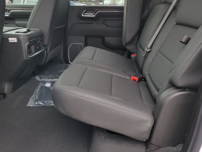 2026 GMC Sierra 2500HD SLT