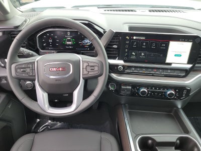 2026 GMC Sierra 2500HD SLT