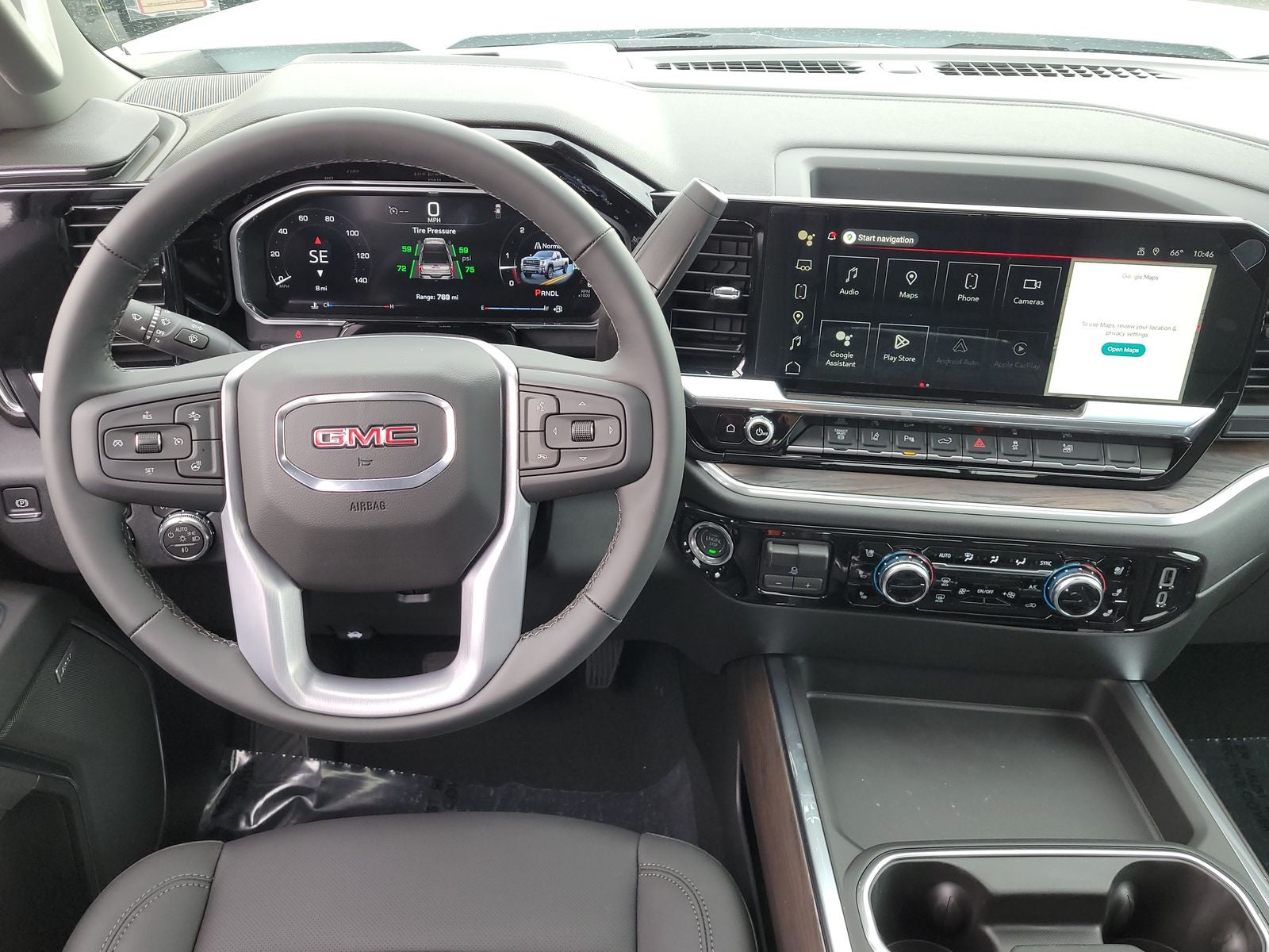 2026 GMC Sierra 2500HD SLT