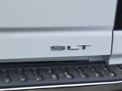 2026 GMC Sierra 2500HD SLT