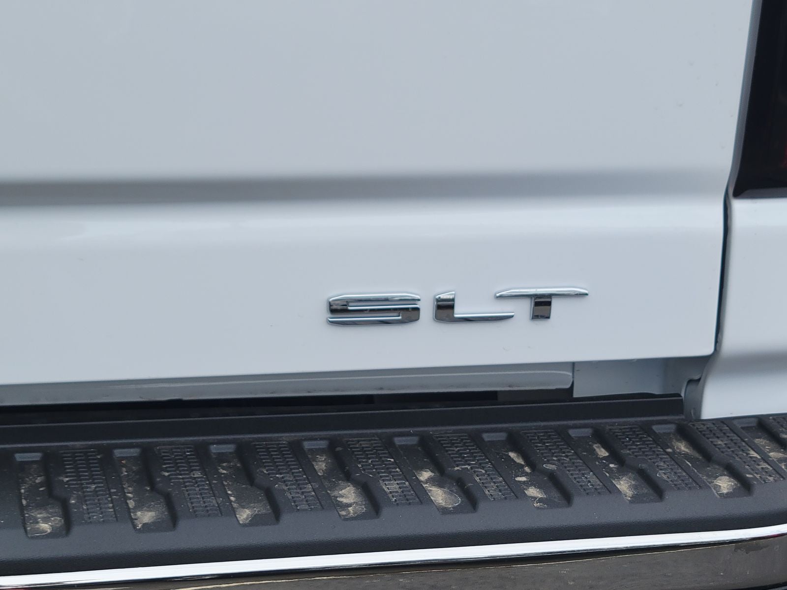 2026 GMC Sierra 2500HD SLT