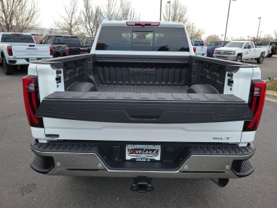 2026 GMC Sierra 2500HD SLT
