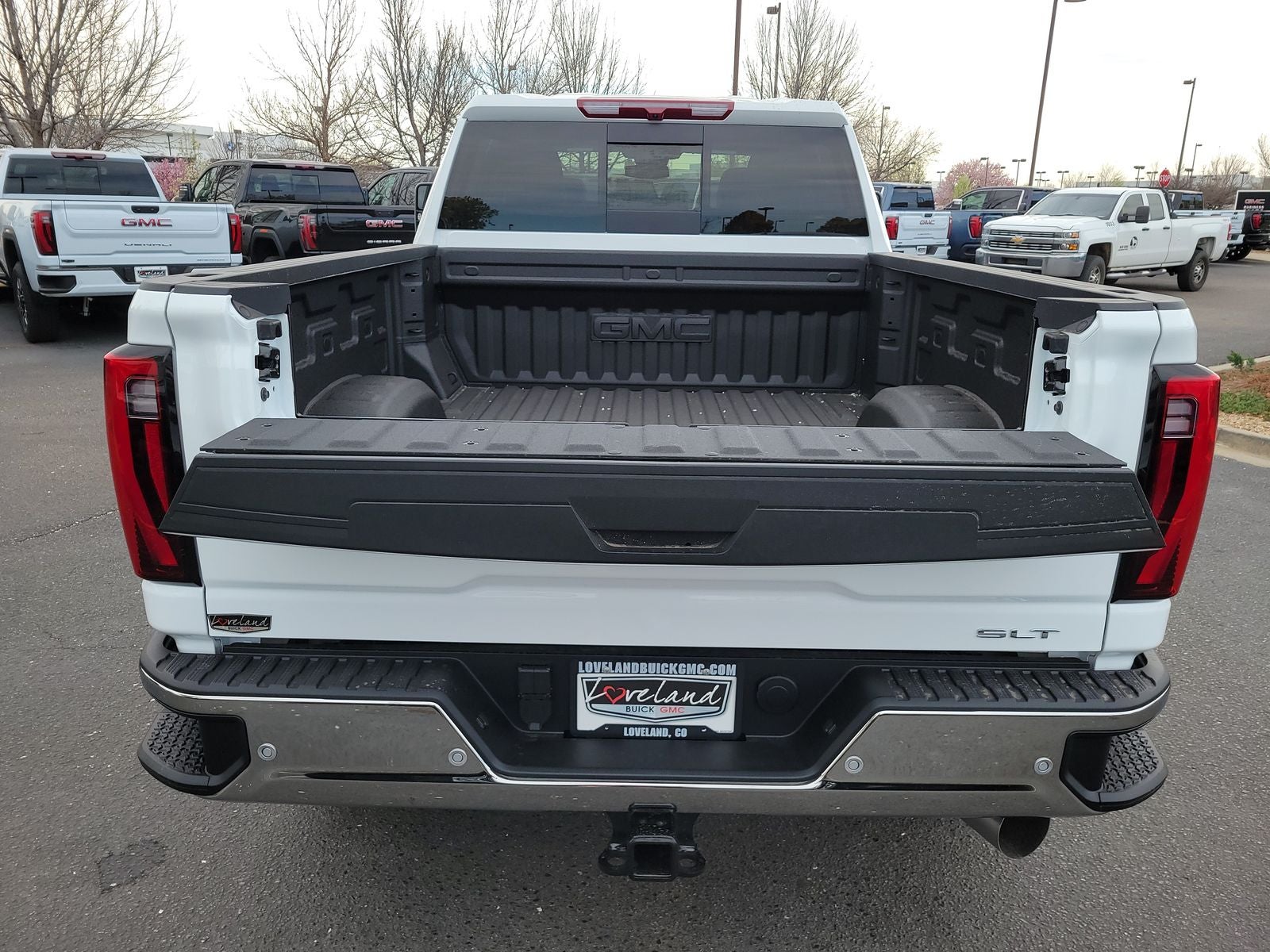 2026 GMC Sierra 2500HD SLT