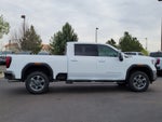 2026 GMC Sierra 2500HD SLT