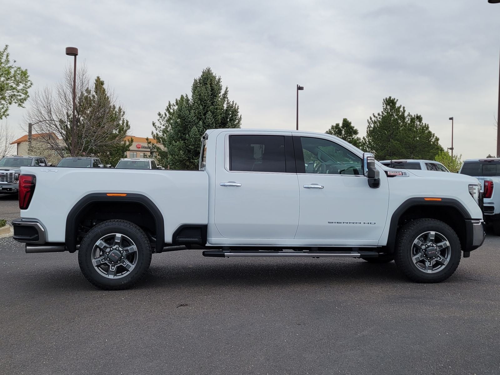 2026 GMC Sierra 2500HD SLT