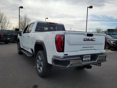 2026 GMC Sierra 2500HD SLT