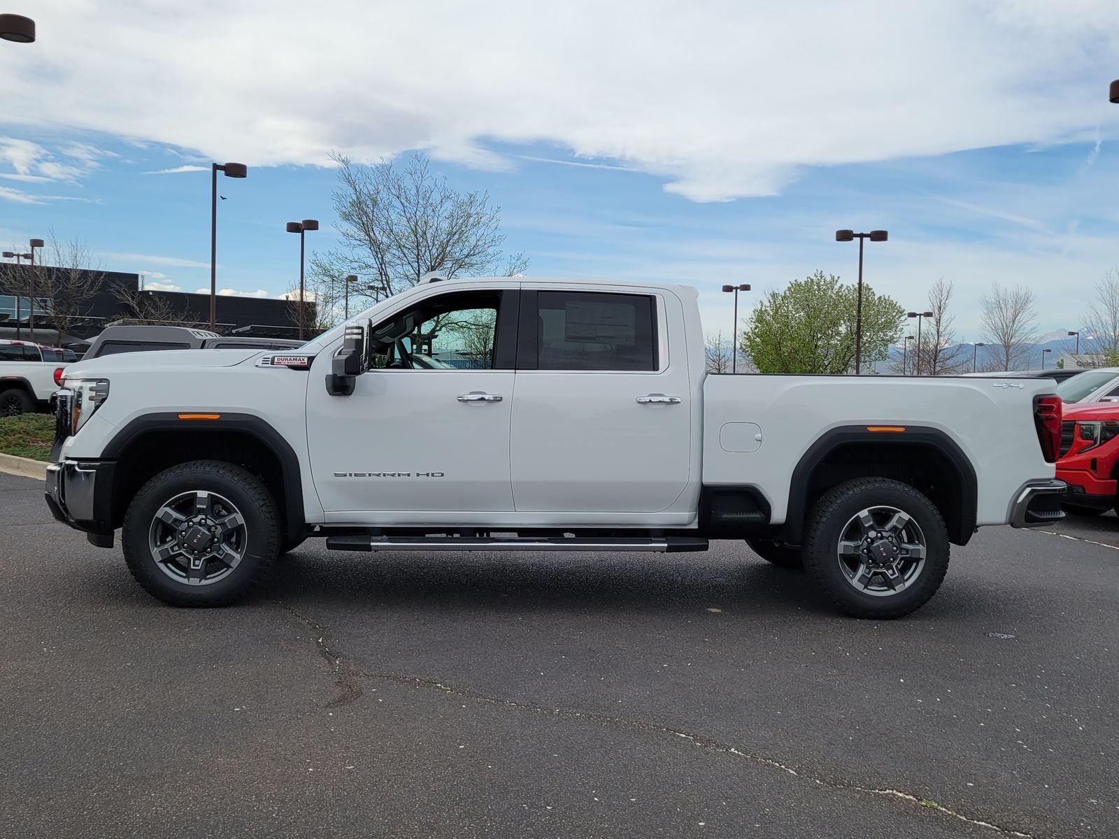 2026 GMC Sierra 2500HD SLT