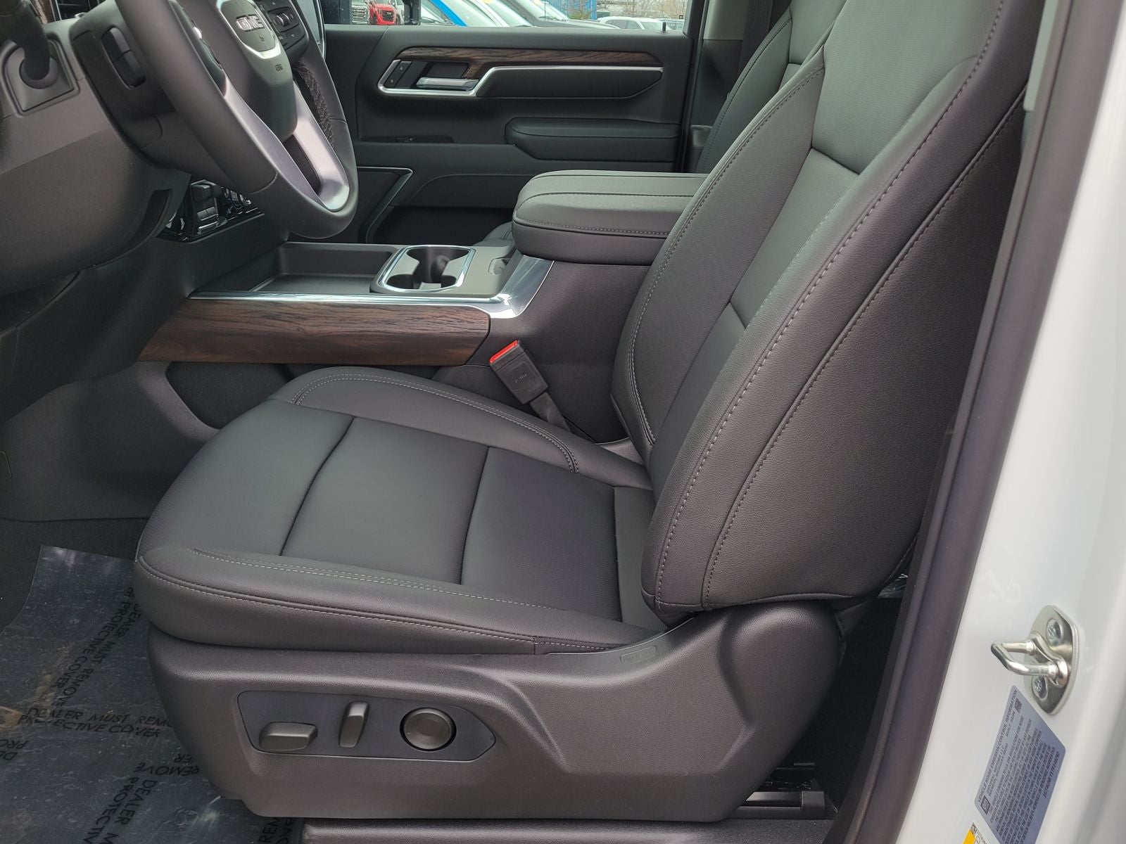 2026 GMC Sierra 2500HD SLT