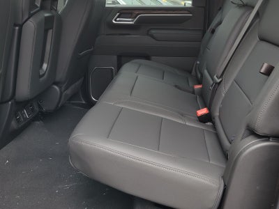 2026 GMC Sierra 2500HD SLT
