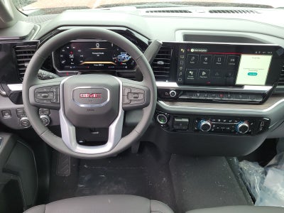 2026 GMC Sierra 2500HD SLT