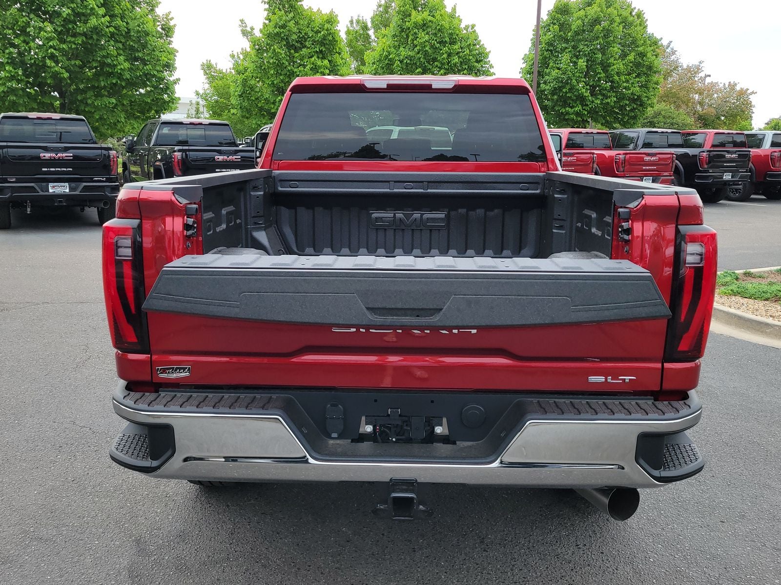 2026 GMC Sierra 2500HD SLT