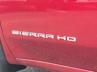 2026 GMC Sierra 2500HD SLT